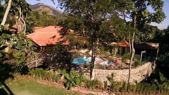 SÍTIO ÁGUAS DA PRATA