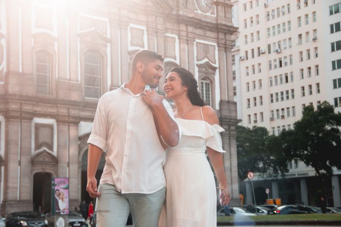 Vocês já fizeram o seu pré-wedding? 1