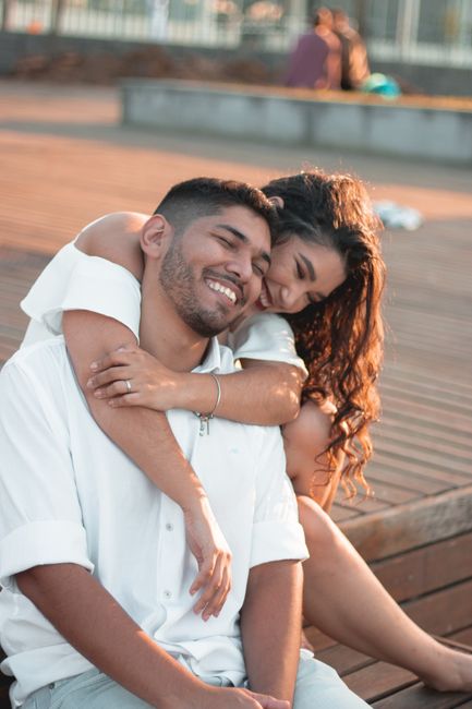 Vocês já fizeram o seu pré-wedding? 3