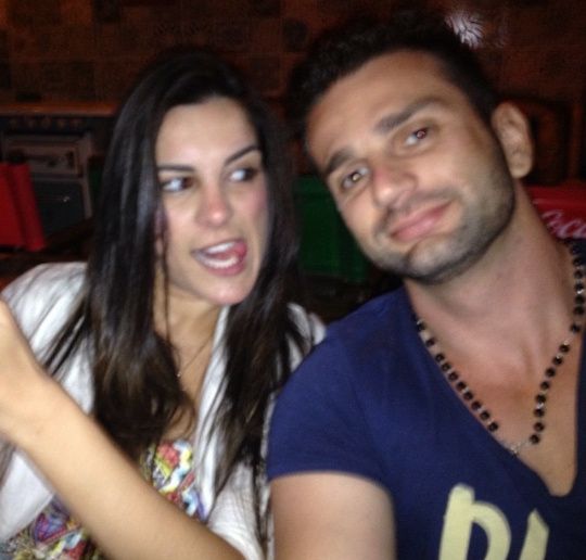 Primeira foto *----* - 1