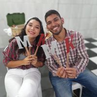 Nosso chá de construção - 1