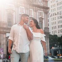 Vocês já fizeram o seu pré-wedding? - 1