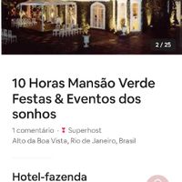 Mansão Verde - 1