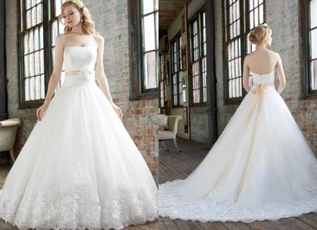 Trajes para casal baixinho - 2