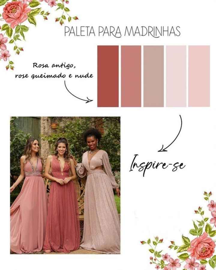 Gravata dos padrinhos - 1