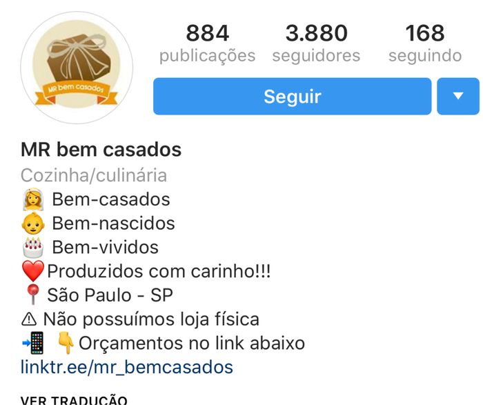 Bem casados 1
