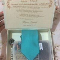 Oque devo dar aos padrinhos de casamento para convida-los - 2