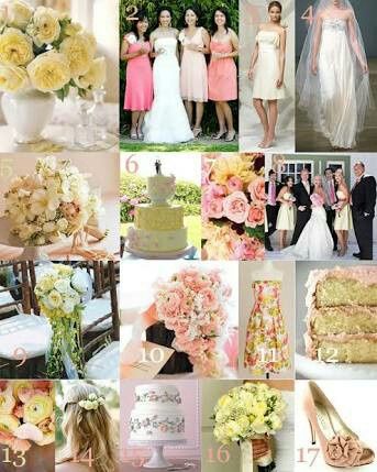 Cor do casamento - 1