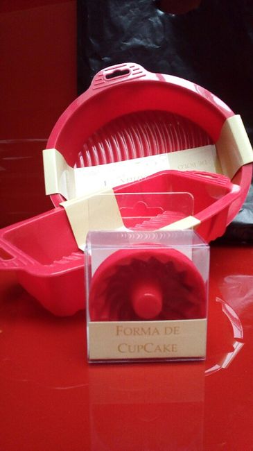 Mais presentinhos =) - 1