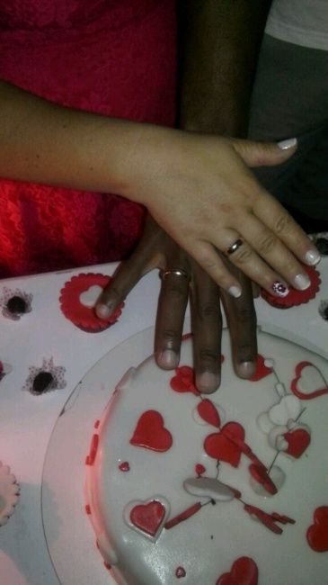 Me mostrem fotos do noivado de vocês! *-* - 3