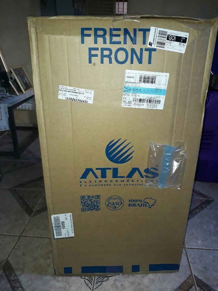 Mais um presente 😀😀😀 - 1