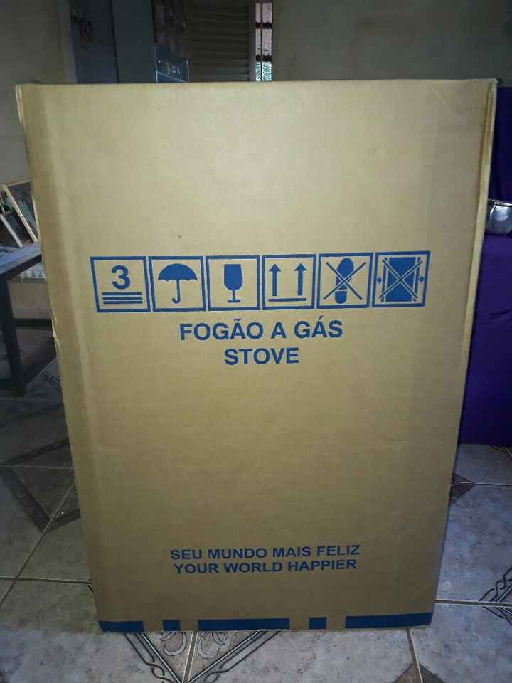 Mais um presente 😀😀😀 - 2