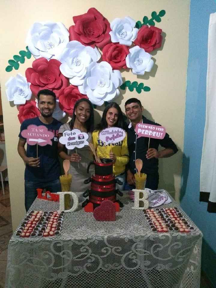 ❤ Meu chá  de panela ❤ #vemver☺ - 2