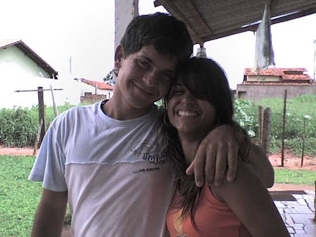 Primeira foto