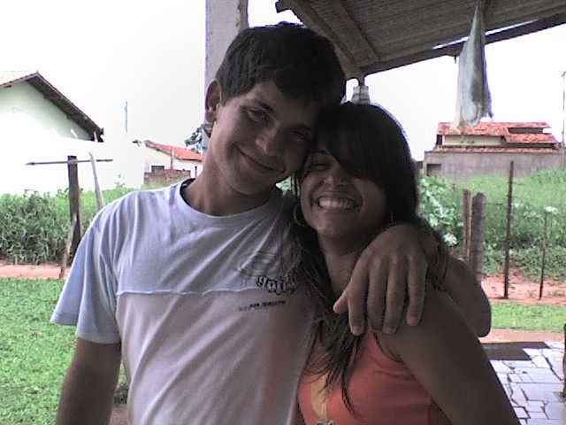 Primeira foto