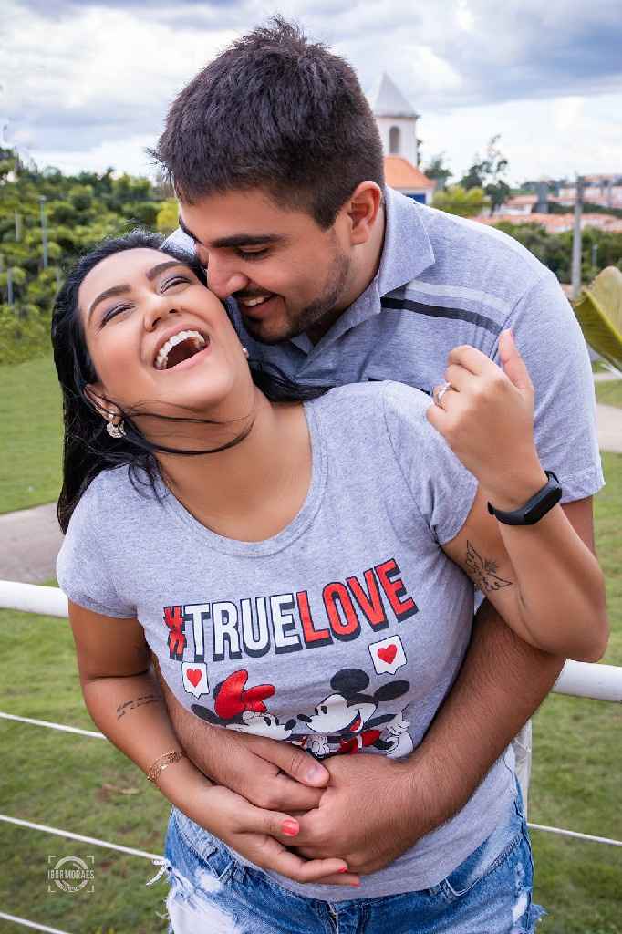 Meu Ensaio Pré Casamento - 2