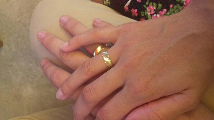  Alianças. Compartilhe a Sua também! 😍💍 - 1