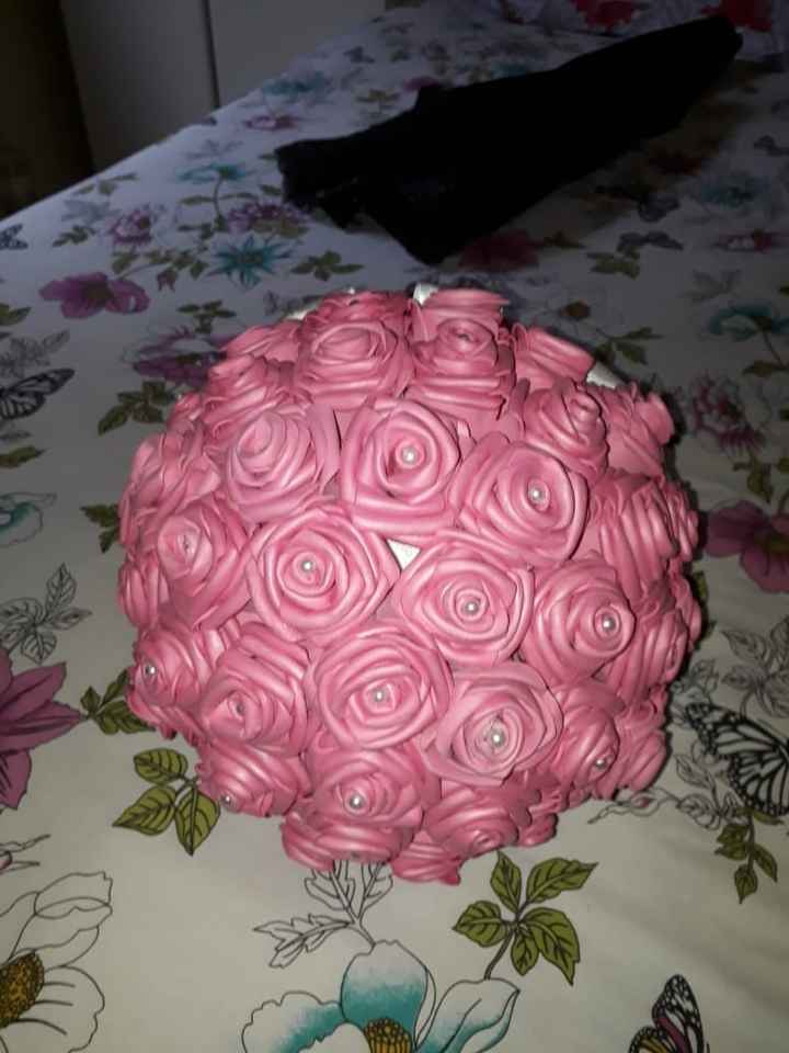meu buquê