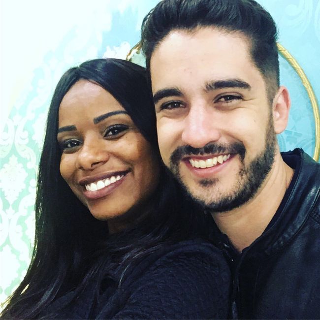 Nosso chá de panela #vemver - 2