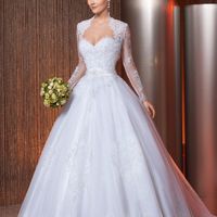 Vestido de noiva