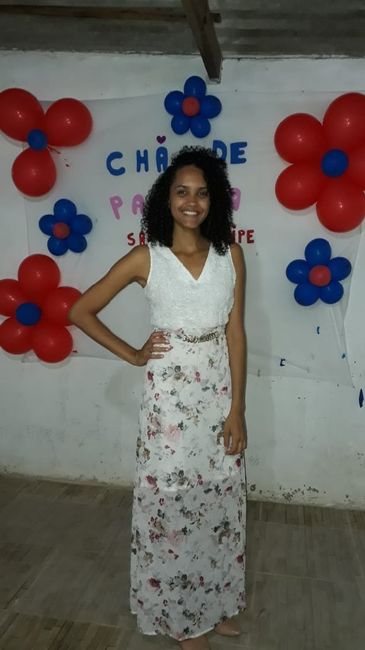 Meu chá de panela ❤️ - 4