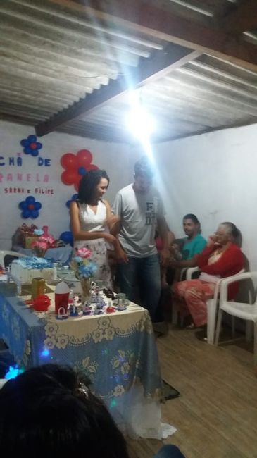 Meu chá de panela ❤️ - 11