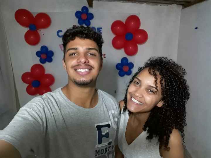 Meu chá de panela ❤️ - 2