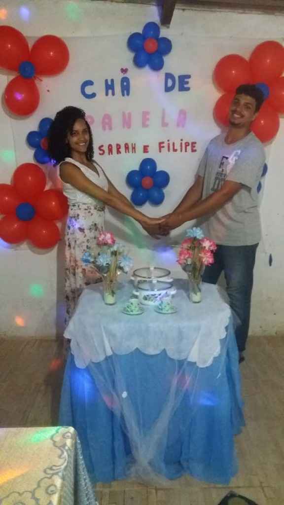 Meu chá de panela ❤️ - 6