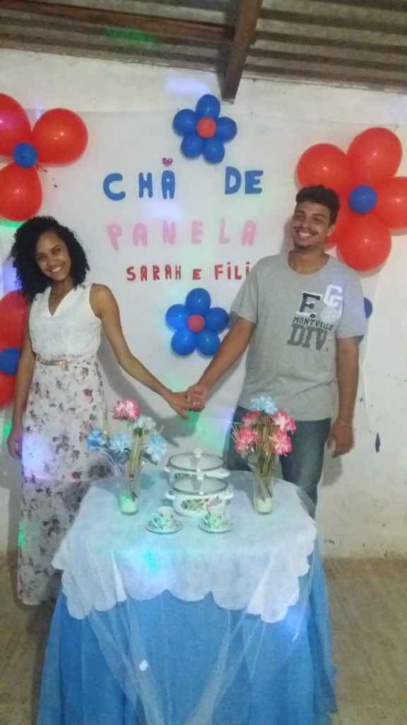 Meu chá de panela ❤️ - 12