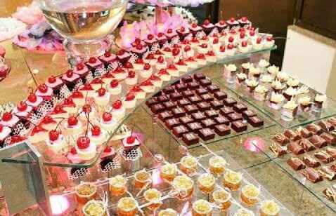 Mesa de doces ???? - 1