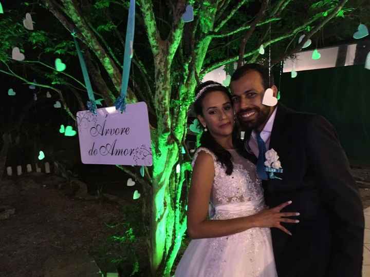 Árvore do Amor...Nós que fizemos os corações...