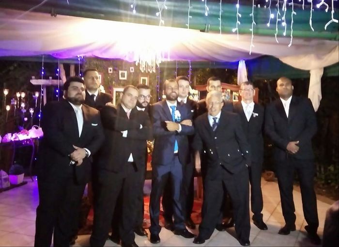Padrinhos