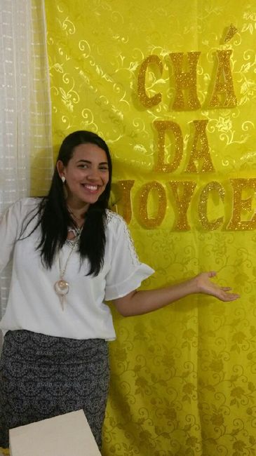 Meu chá de cozinha - 6