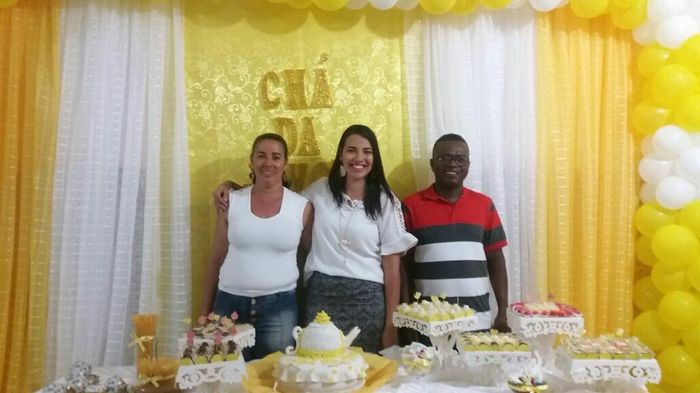 Meu chá de cozinha - 9