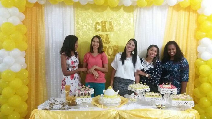 Meu chá de cozinha - 11