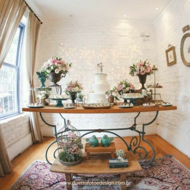 Casamento civil fazer ou não decoração? 10