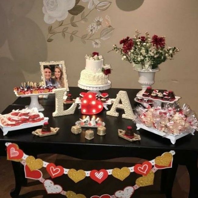 Casamento civil fazer ou não decoração? 12