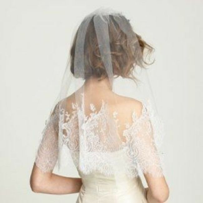 Véu pra casamento diurno 6