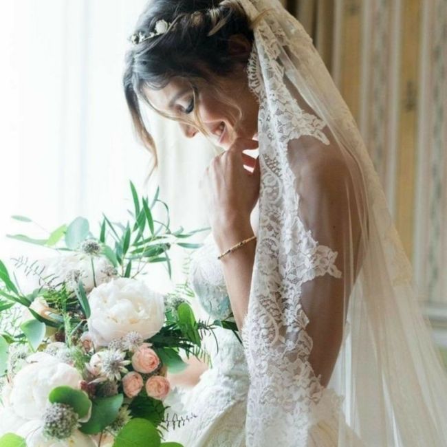 Véu pra casamento diurno 7