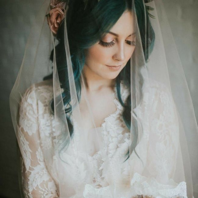 Véu pra casamento diurno 10