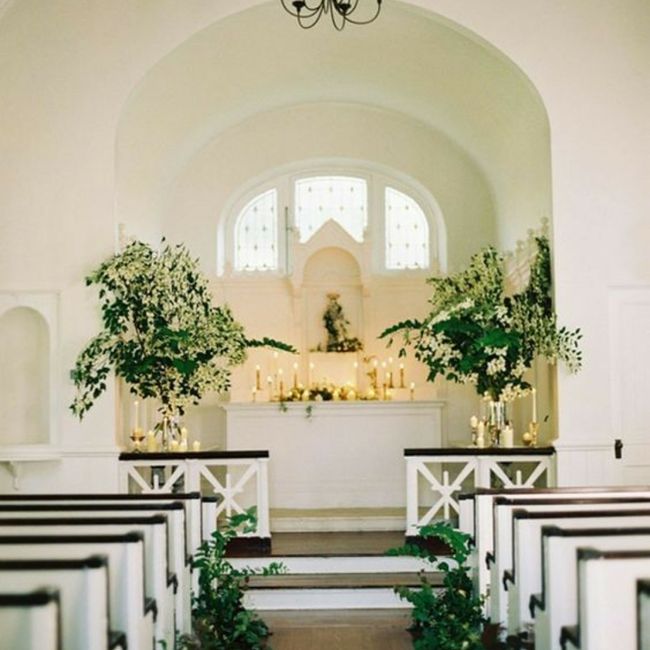 Decoração para igreja barato e bonito 3