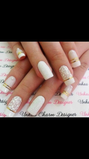 Make e unhas?quem não gosta?( fotos) - 1