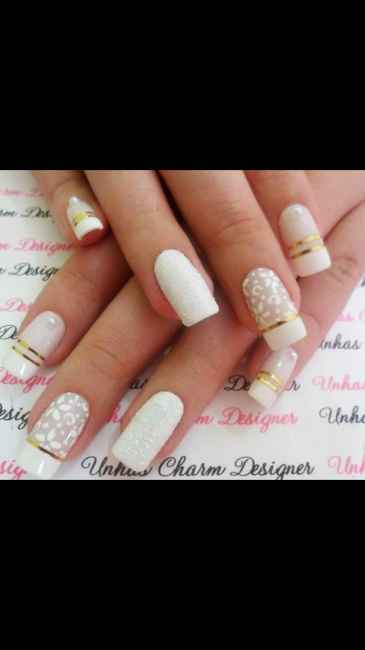 Make e unhas?quem não gosta?( fotos) - 1
