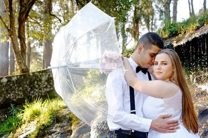 Foto pré-wedding