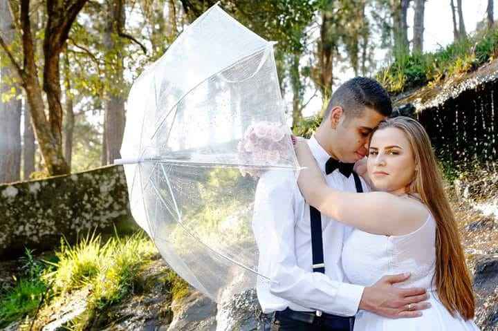 Foto pré-wedding