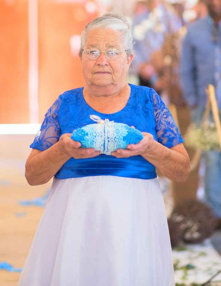 Avó do meu Marido