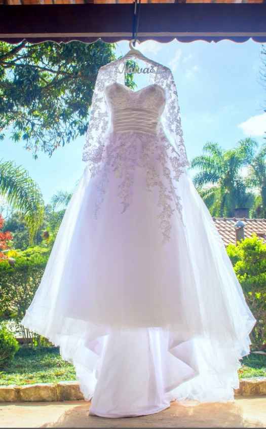 Vestido Cerimônia