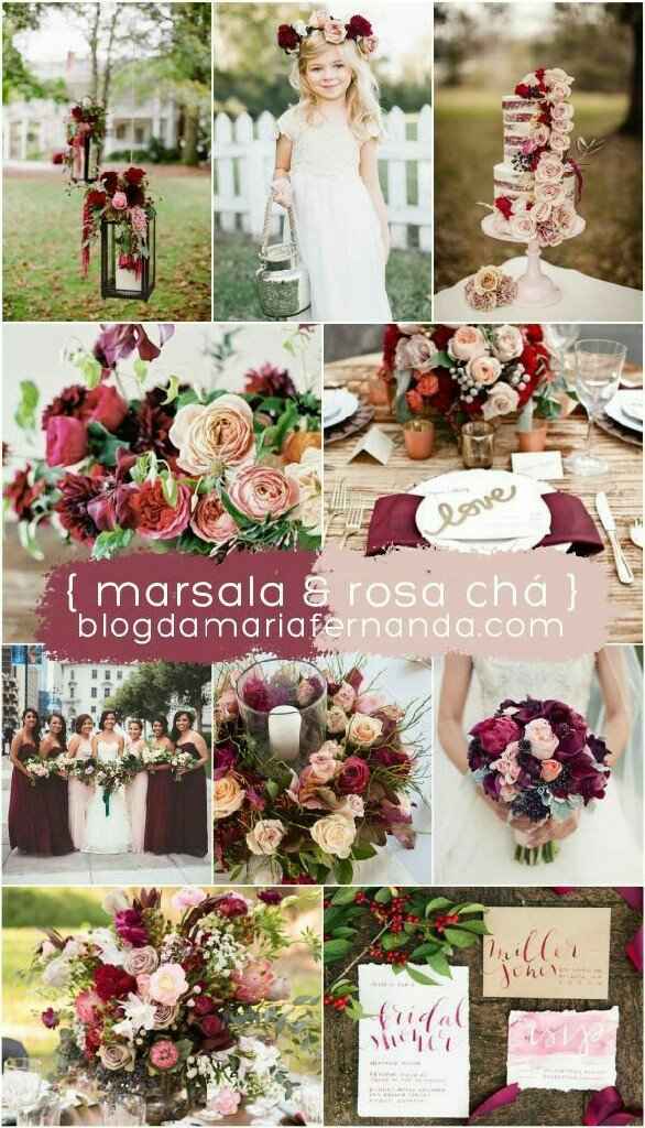 Casamento marsala - 6