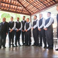 Pais e Padrinhos - Roupas Iguais