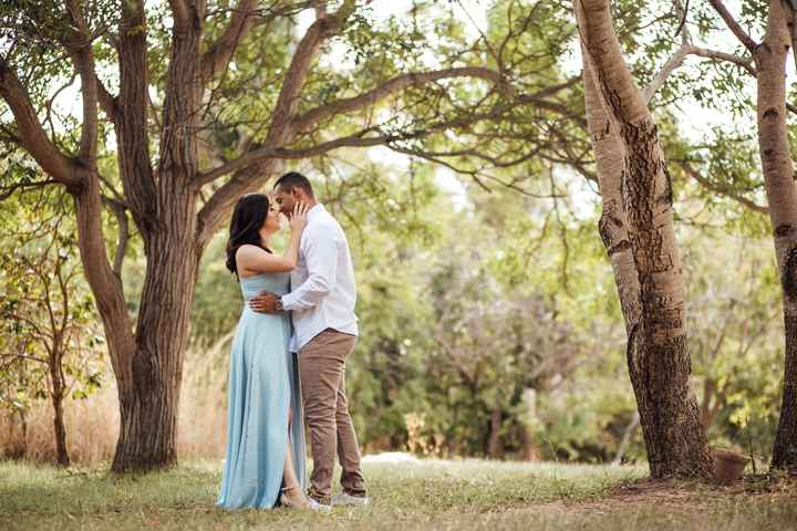 Fotos Pré-wedding 💛✨ - 2